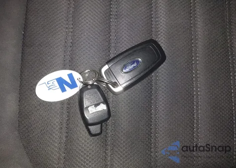 2017 Ford Fusion Se z USA, uszkodzony, nr VIN 3FA6P0H79HR213070